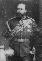 The Prince of Wales, 1889
